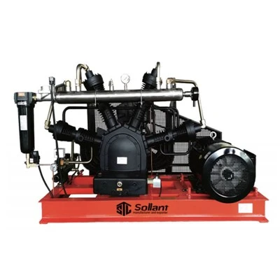 30 kVt yuqori bosimli havo kompressori